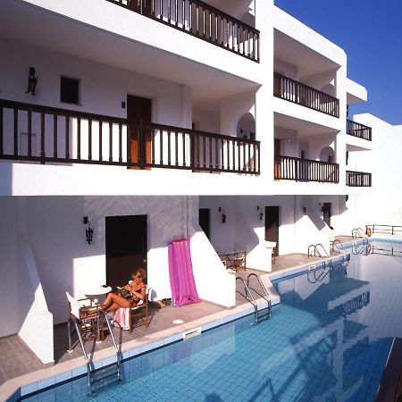 Hersonissos Maris Exterior foto