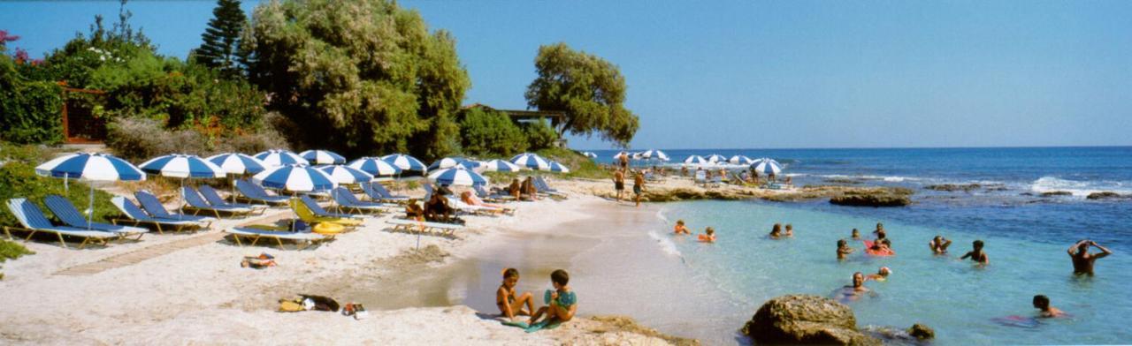 Hersonissos Maris Exterior foto