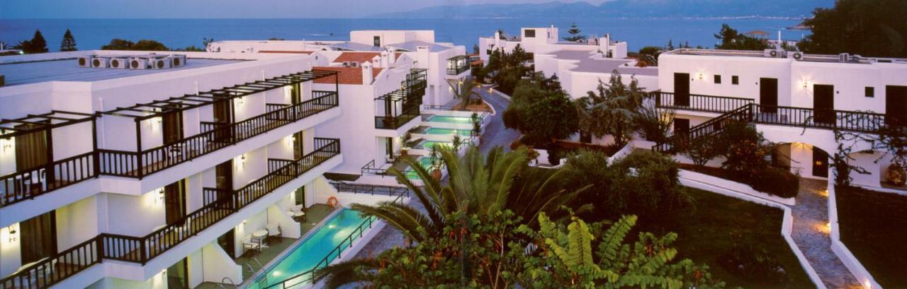 Hersonissos Maris Exterior foto