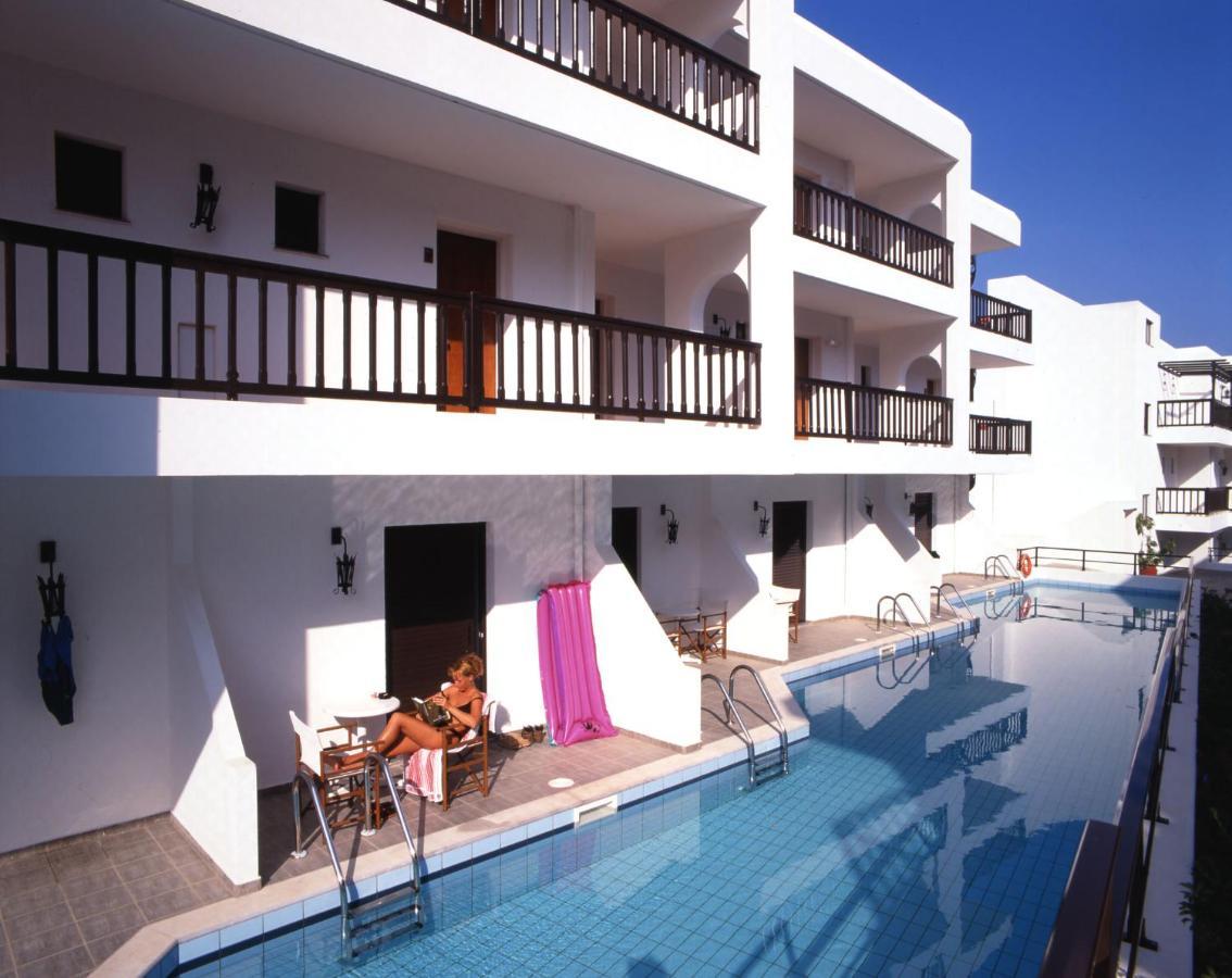 Hersonissos Maris Exterior foto