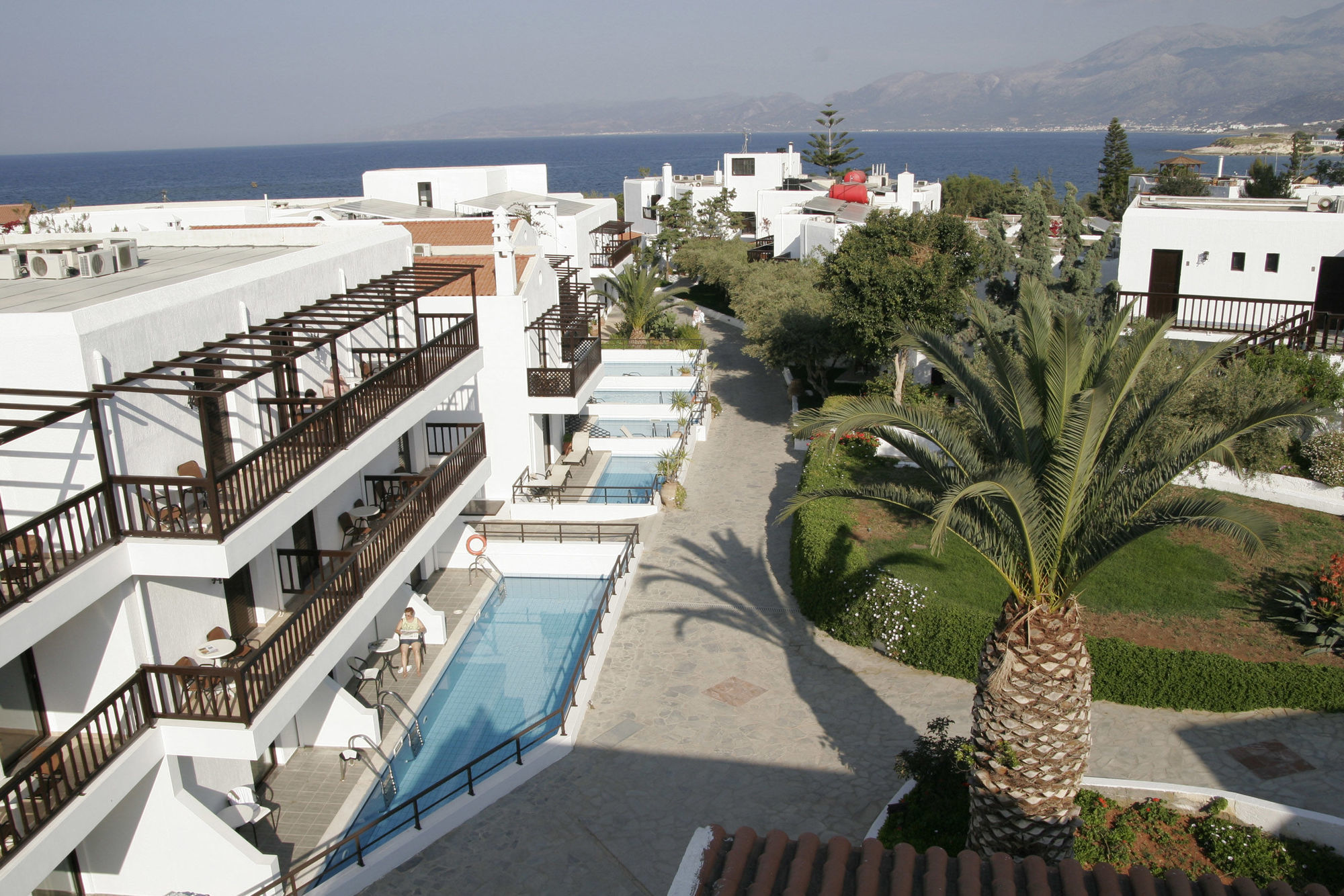 Hersonissos Maris Exterior foto
