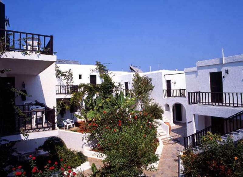 Hersonissos Maris Exterior foto