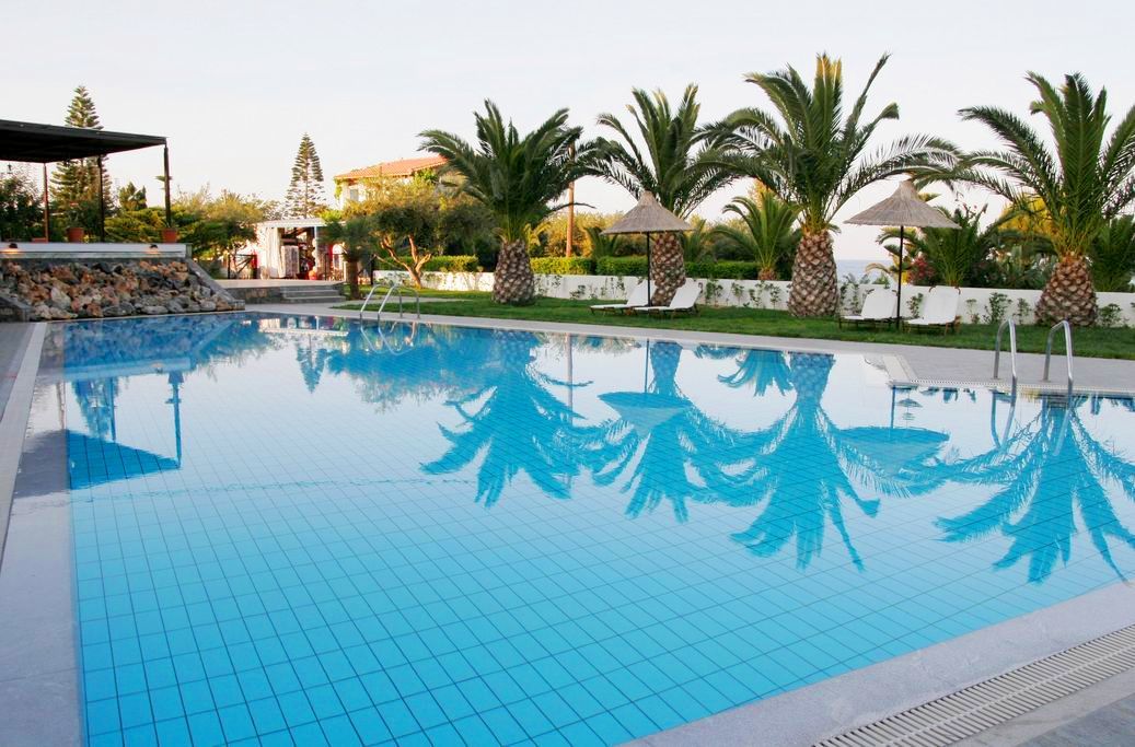Hersonissos Maris Exterior foto