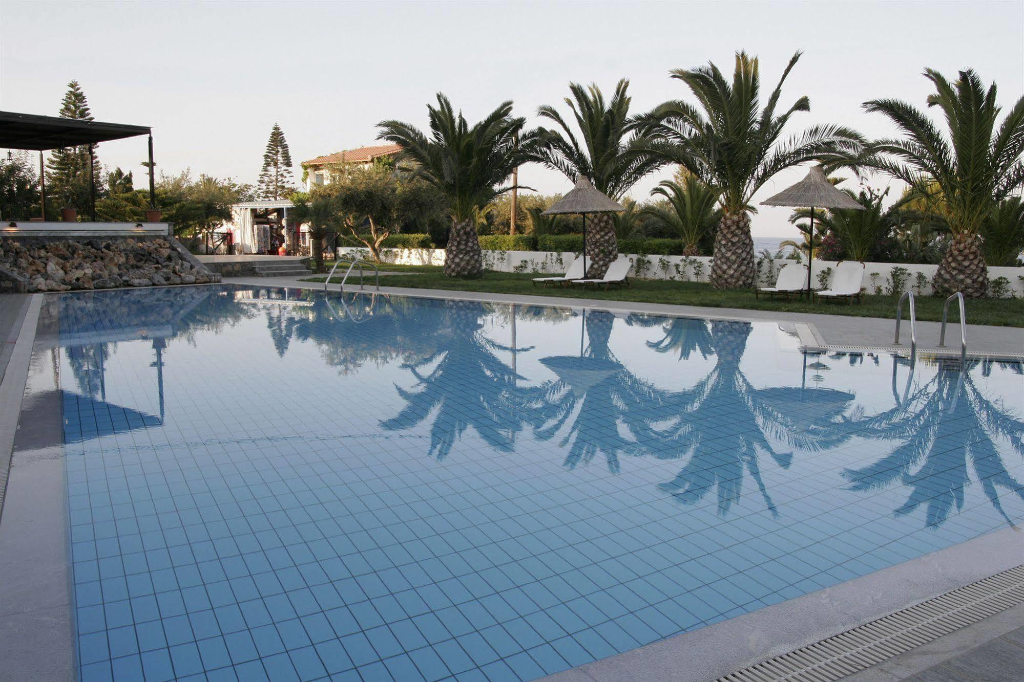 Hersonissos Maris Exterior foto