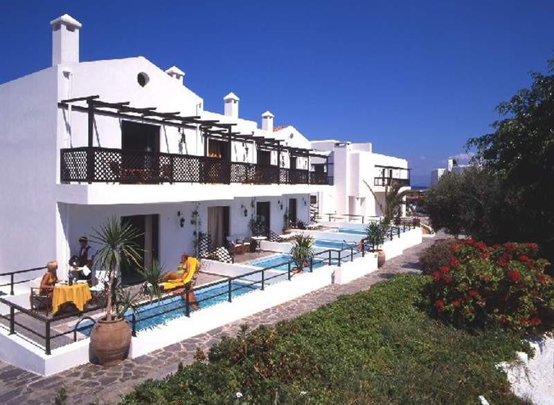 Hersonissos Maris Exterior foto